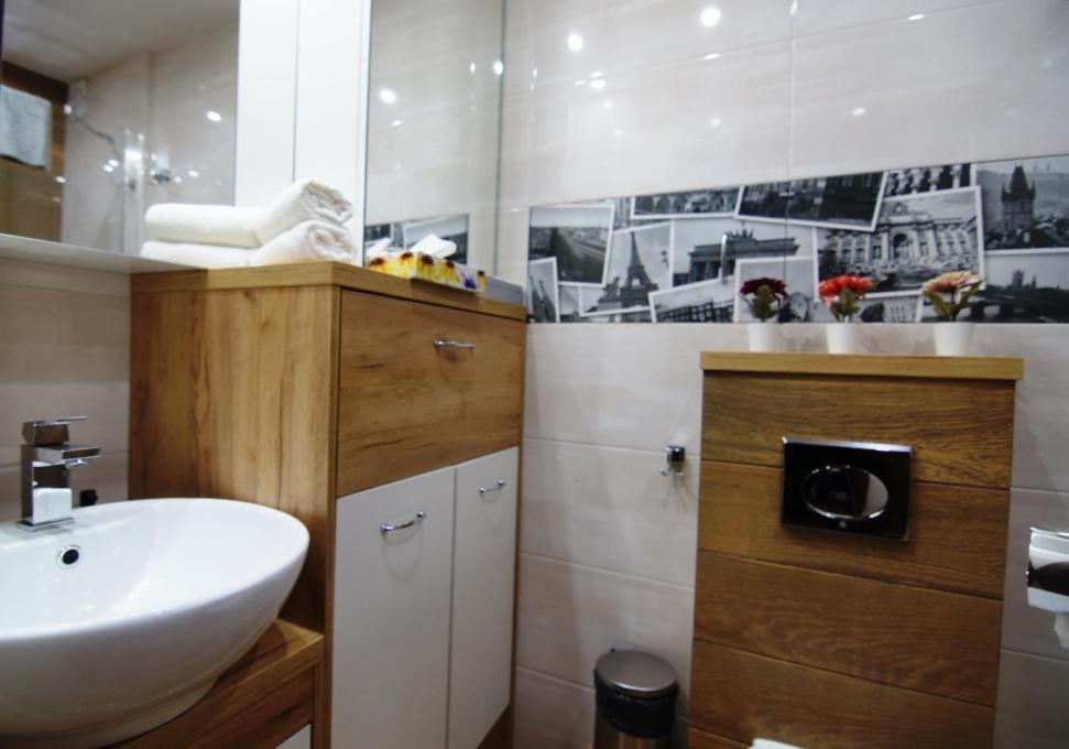 Apartament Tuz Za Rogiem Zamku Malbork Dış mekan fotoğraf