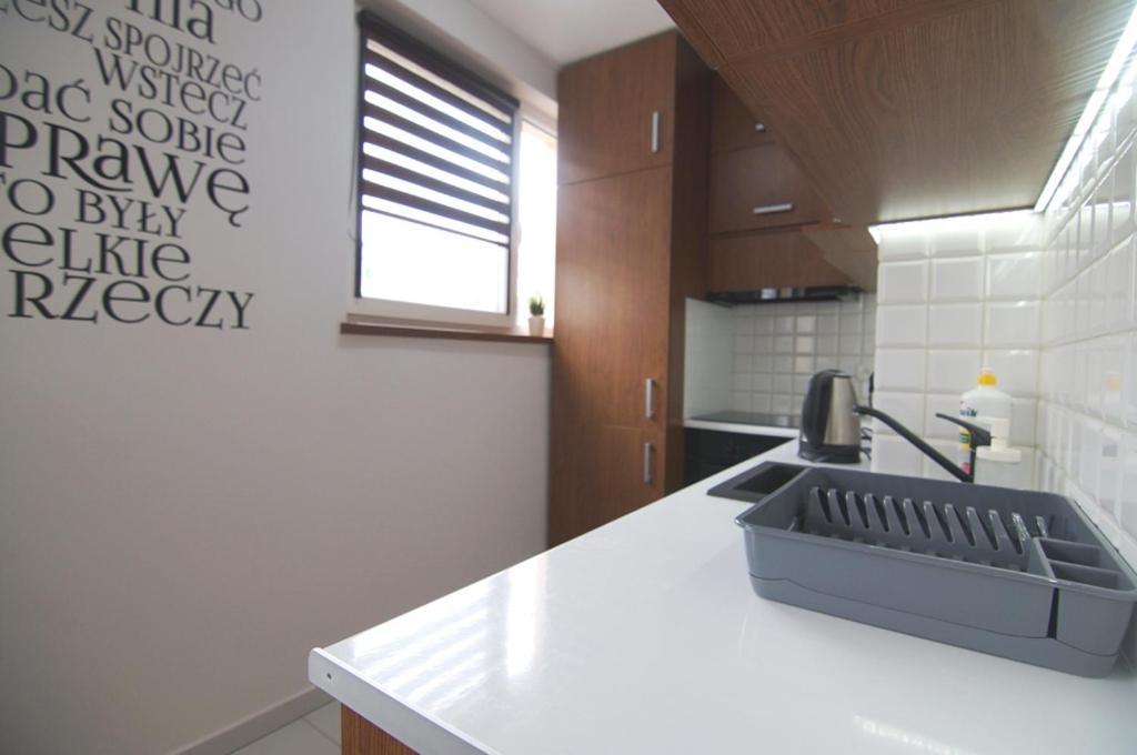 Apartament Tuz Za Rogiem Zamku Malbork Dış mekan fotoğraf