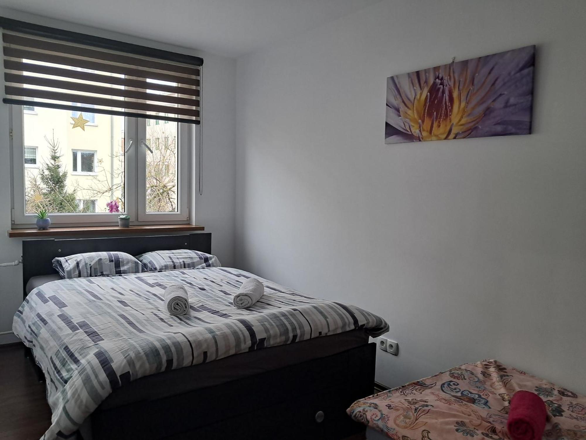 Apartament Tuz Za Rogiem Zamku Malbork Dış mekan fotoğraf